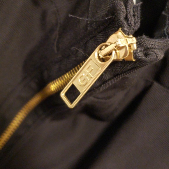 GF Ferré Black Dress - Picture 6 of 8